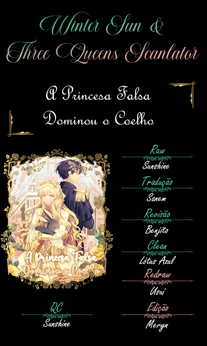 The Fake Lady and Her Rabbit Duke Ch. 5 第2页