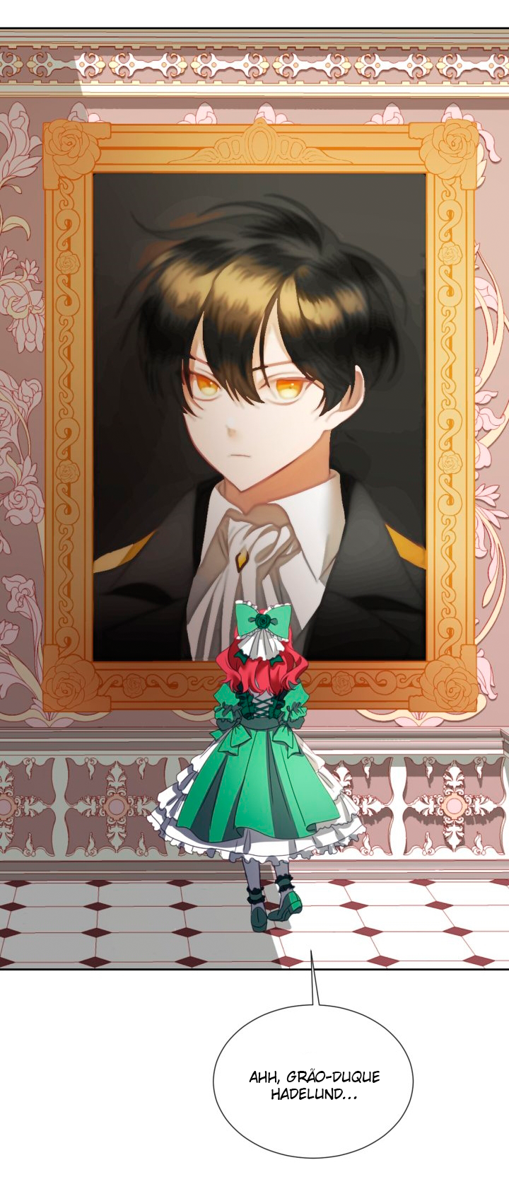 The Fake Lady and Her Rabbit Duke Ch. 5 第12页
