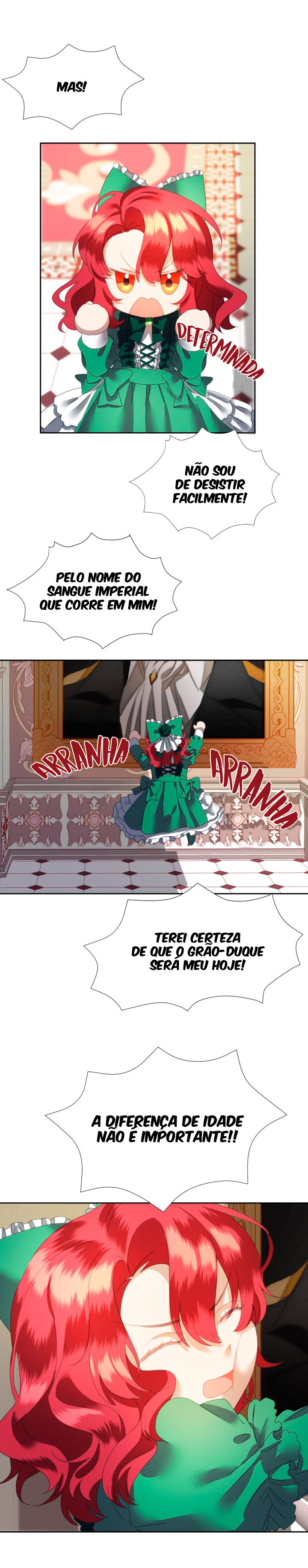 The Fake Lady and Her Rabbit Duke Ch. 5 第13页