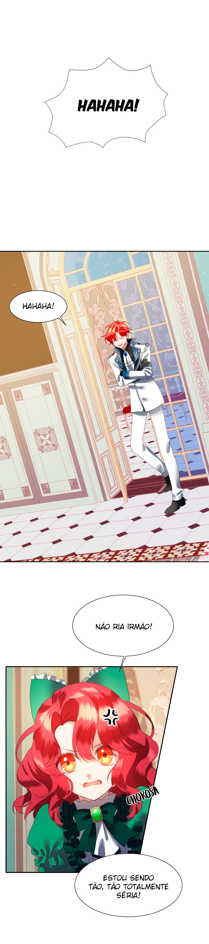 The Fake Lady and Her Rabbit Duke Ch. 5 第14页