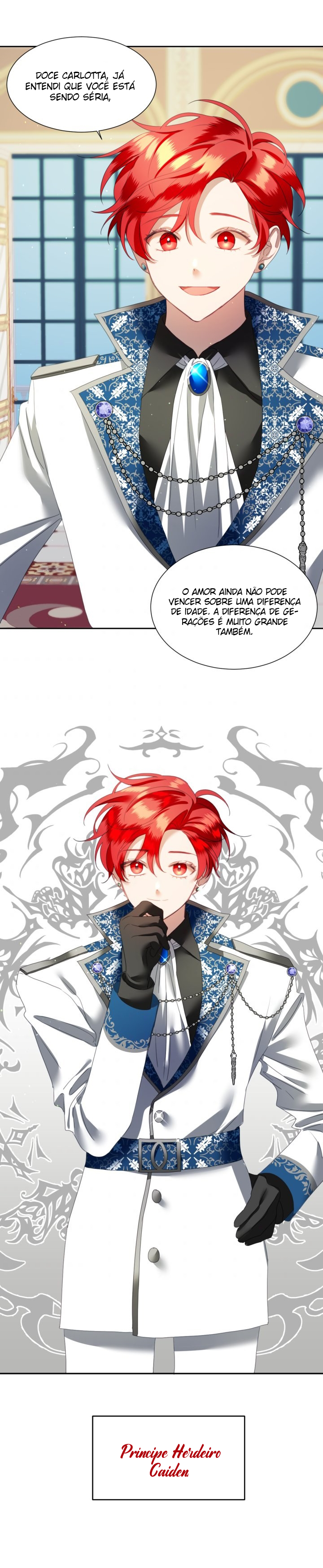 The Fake Lady and Her Rabbit Duke Ch. 5 第15页