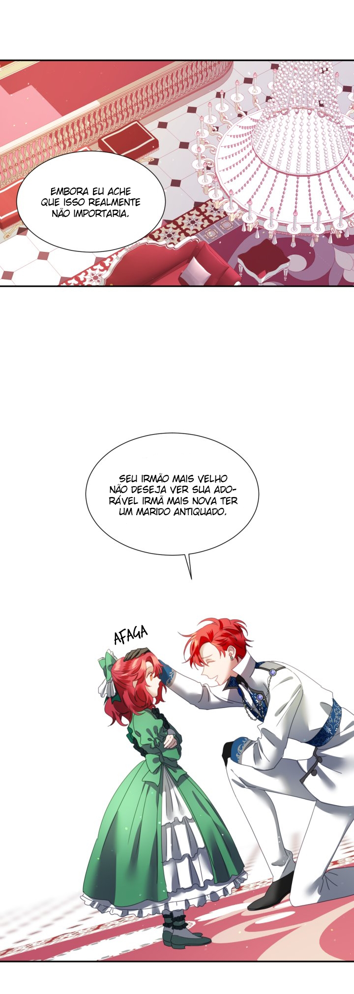 The Fake Lady and Her Rabbit Duke Ch. 5 第16页