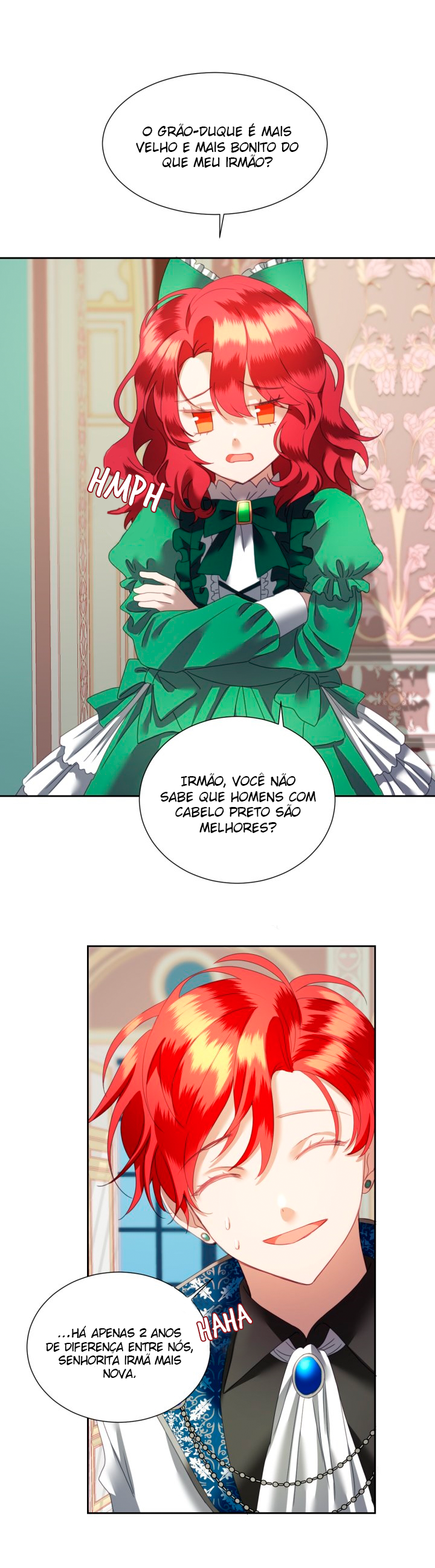 The Fake Lady and Her Rabbit Duke Ch. 5 第17页