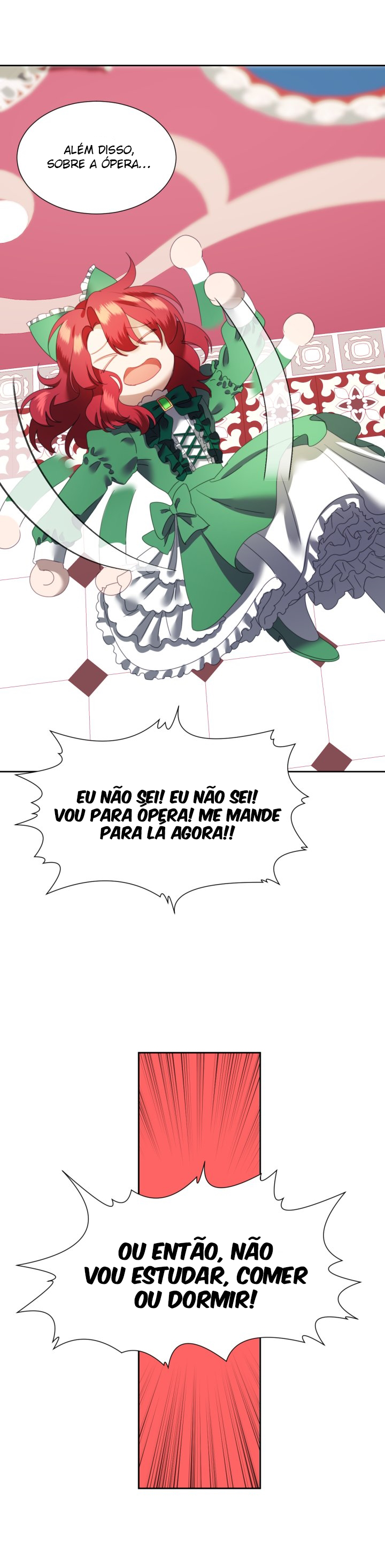The Fake Lady and Her Rabbit Duke Ch. 5 第18页
