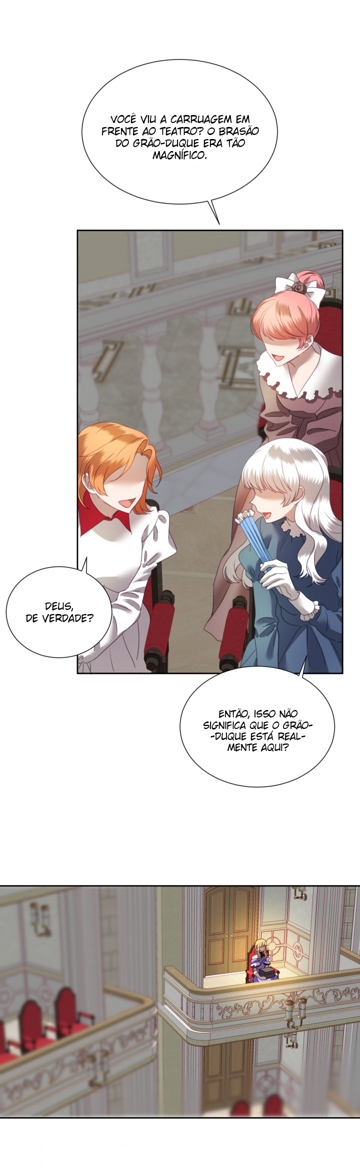 The Fake Lady and Her Rabbit Duke Ch. 5 第22页