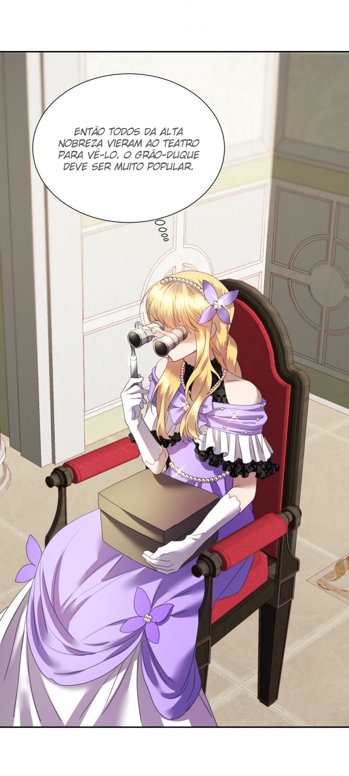 The Fake Lady and Her Rabbit Duke Ch. 5 第23页