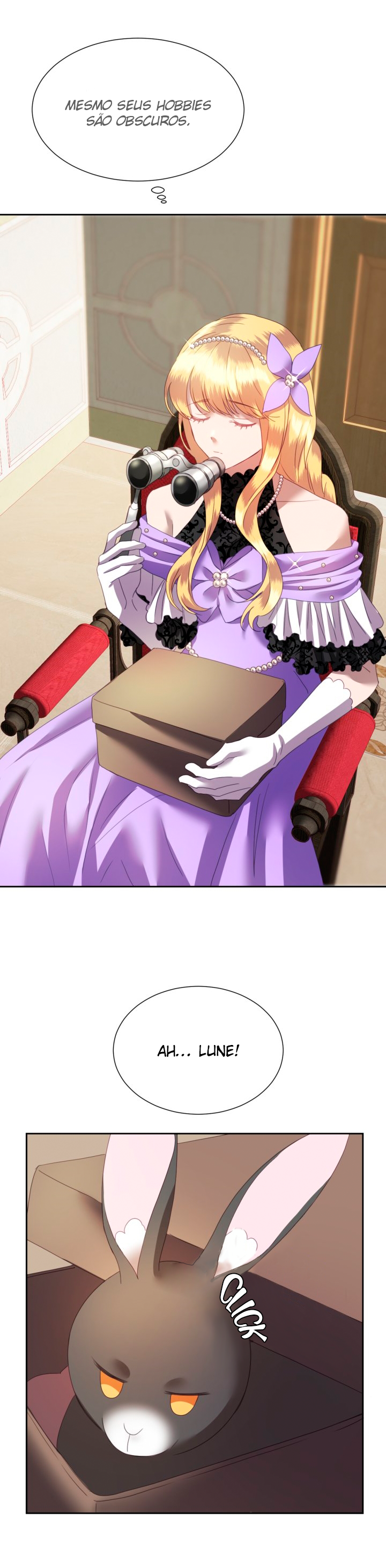The Fake Lady and Her Rabbit Duke Ch. 5 第26页