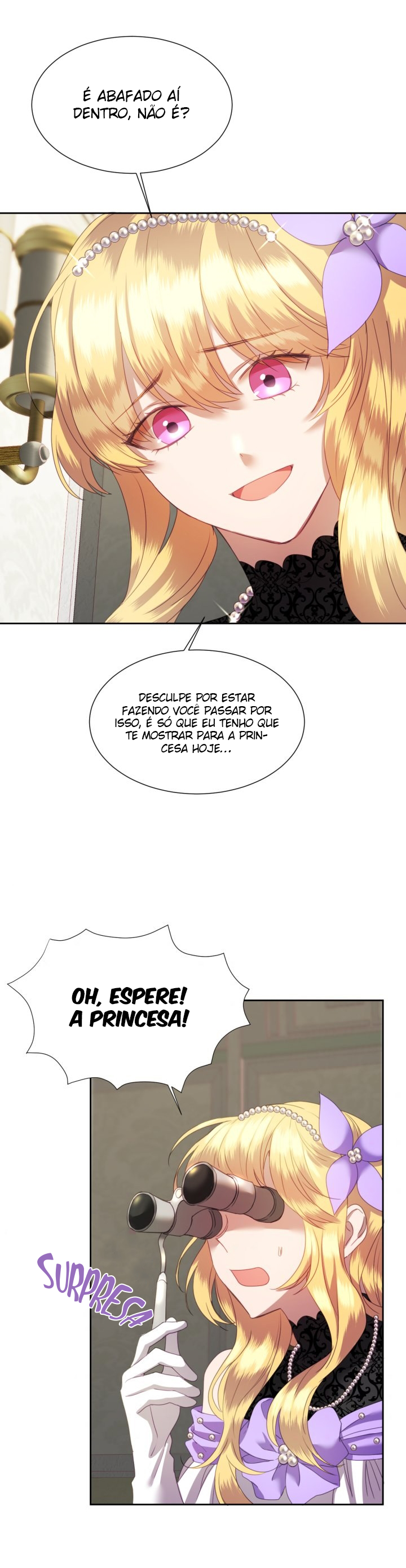 The Fake Lady and Her Rabbit Duke Ch. 5 第27页