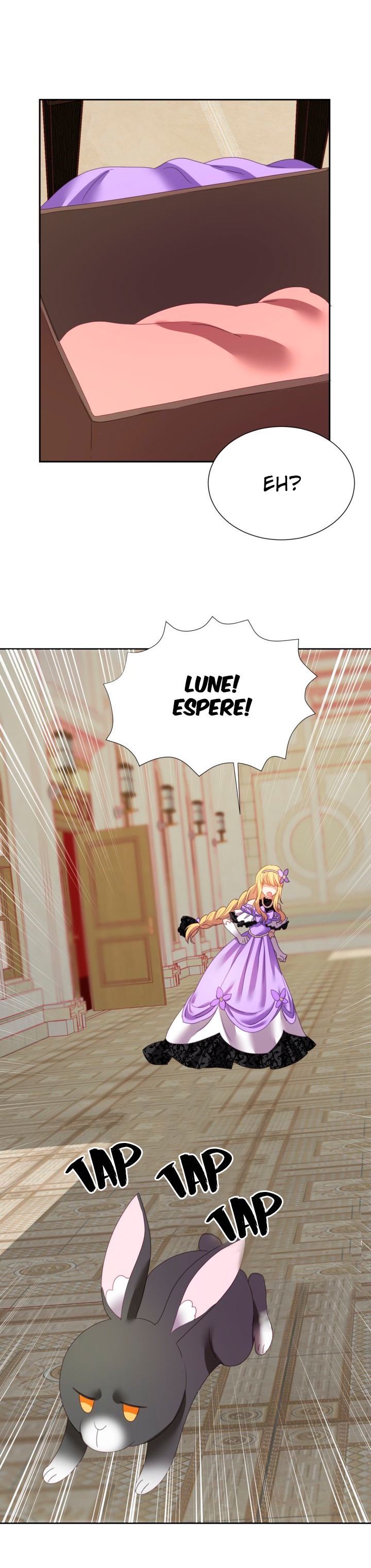 The Fake Lady and Her Rabbit Duke Ch. 5 第29页