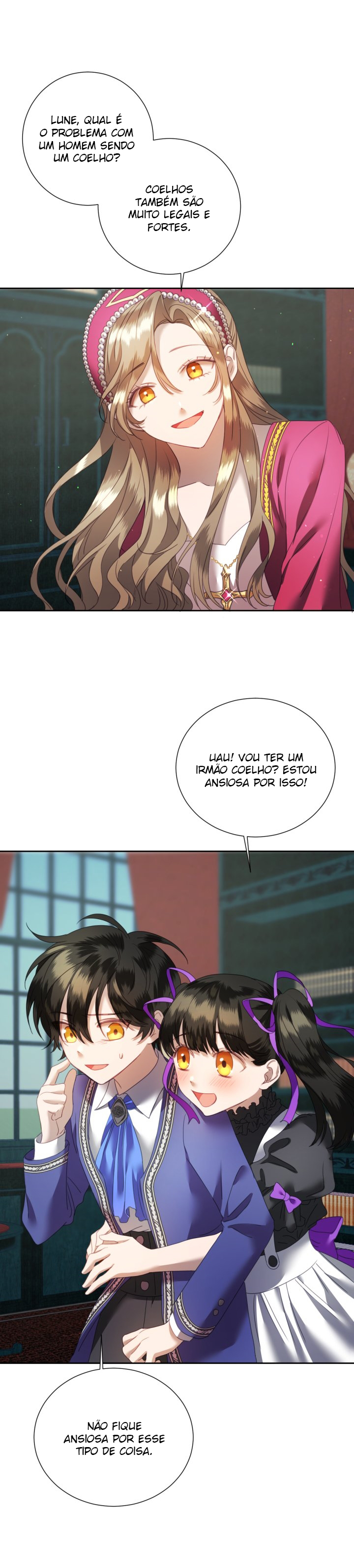 The Fake Lady and Her Rabbit Duke Ch. 5 第4页