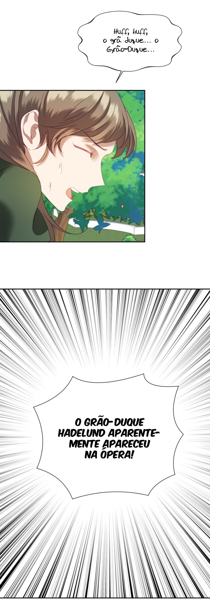 The Fake Lady and Her Rabbit Duke Ch. 5 第9页