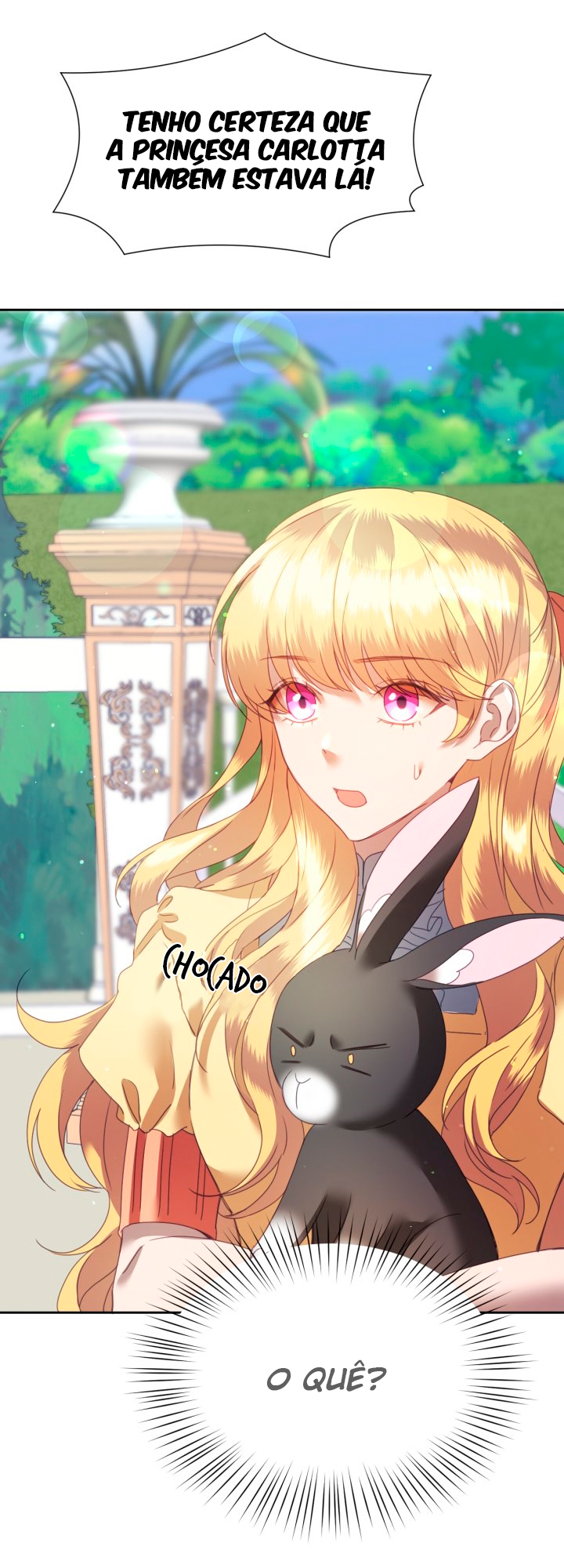 The Fake Lady and Her Rabbit Duke Ch. 5 第10页