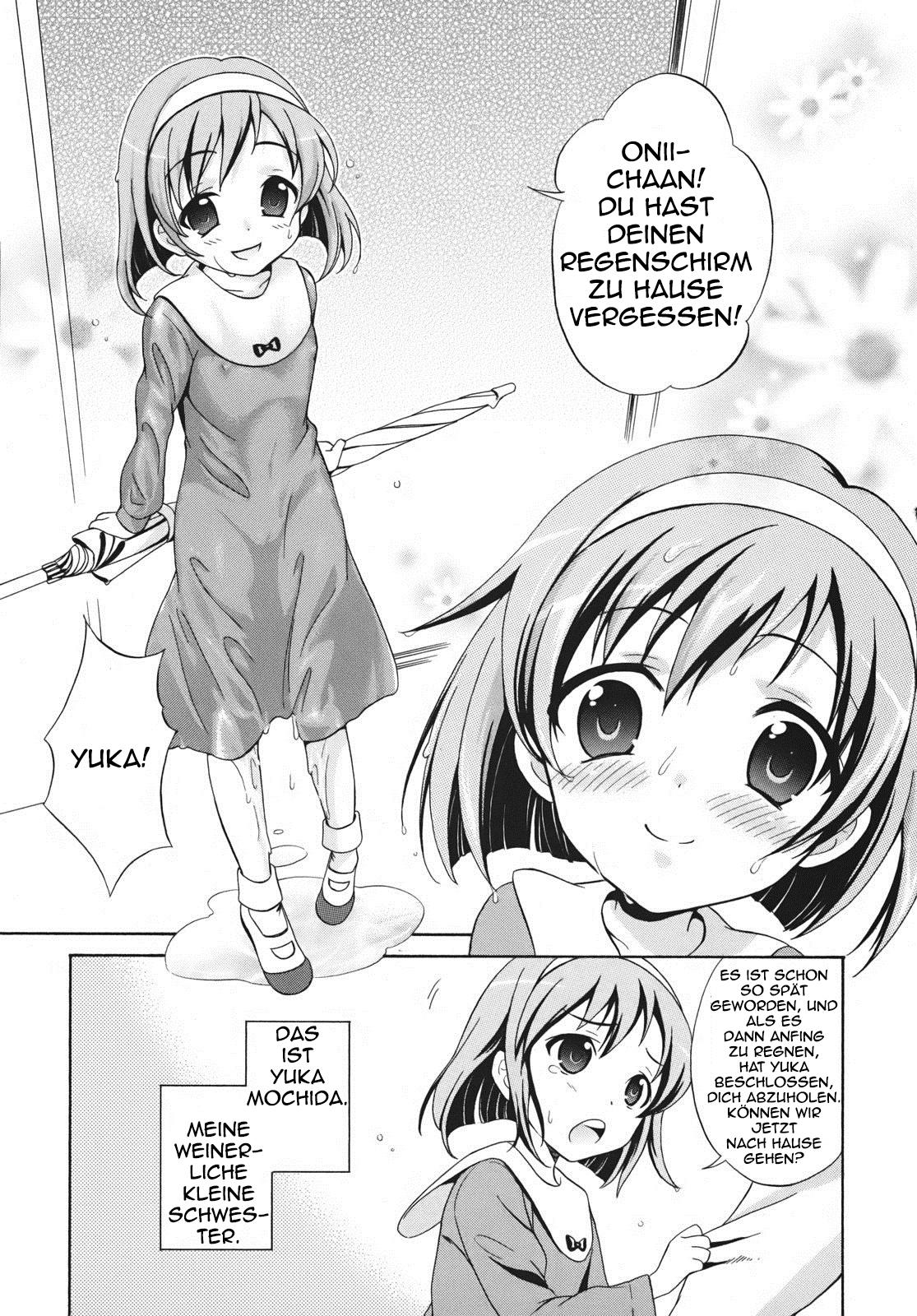 Corpse Party - Musume Der Alptraum beginnt! 第20页