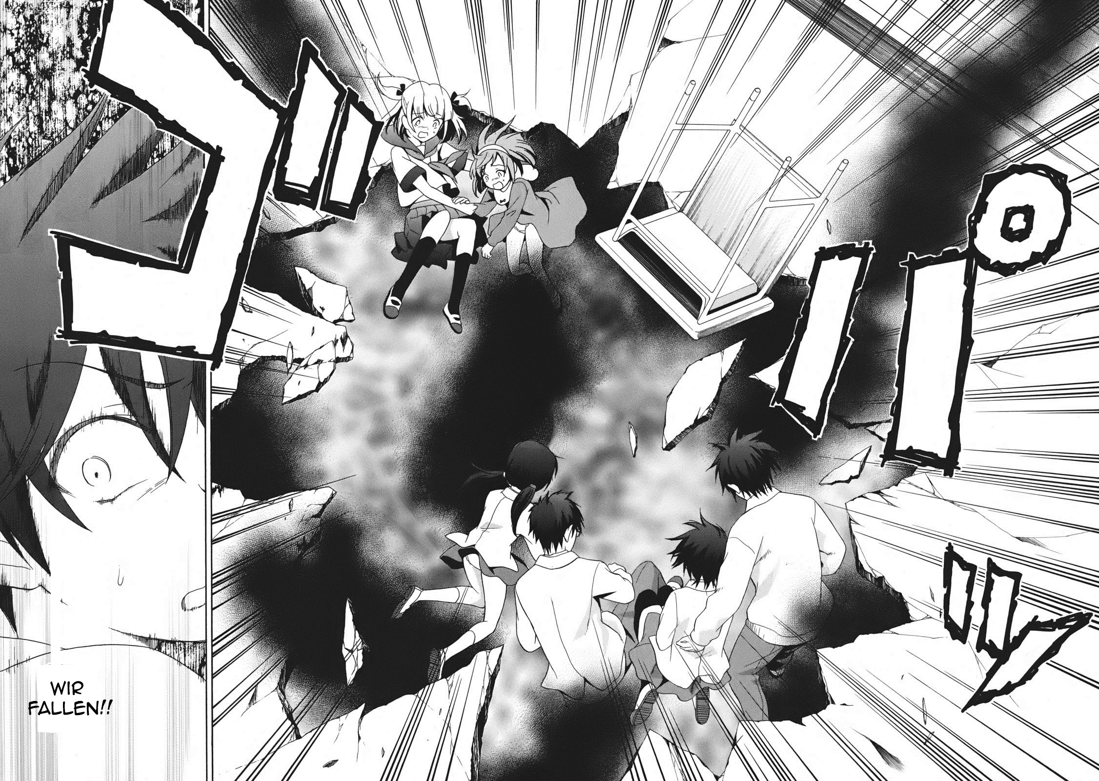 Corpse Party - Musume Der Alptraum beginnt! 第27页