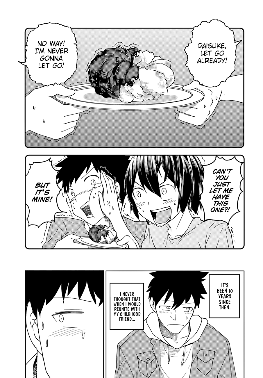Osananajimi ni Najimitai I’ve grown up, you know? 第2页
