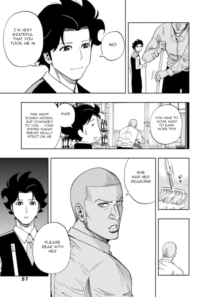 Bartender à Paris Lonely Voice 第7页