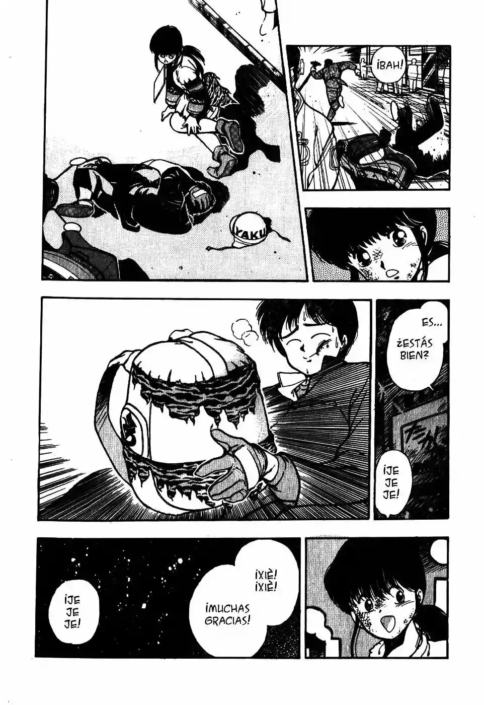 3×3 EYES Reencarnación 第11页