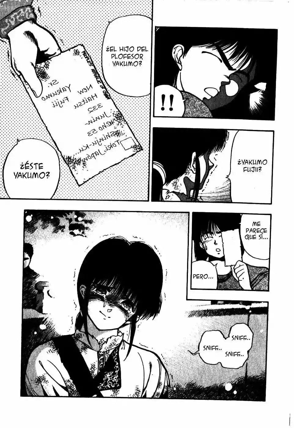 3×3 EYES Reencarnación 第14页
