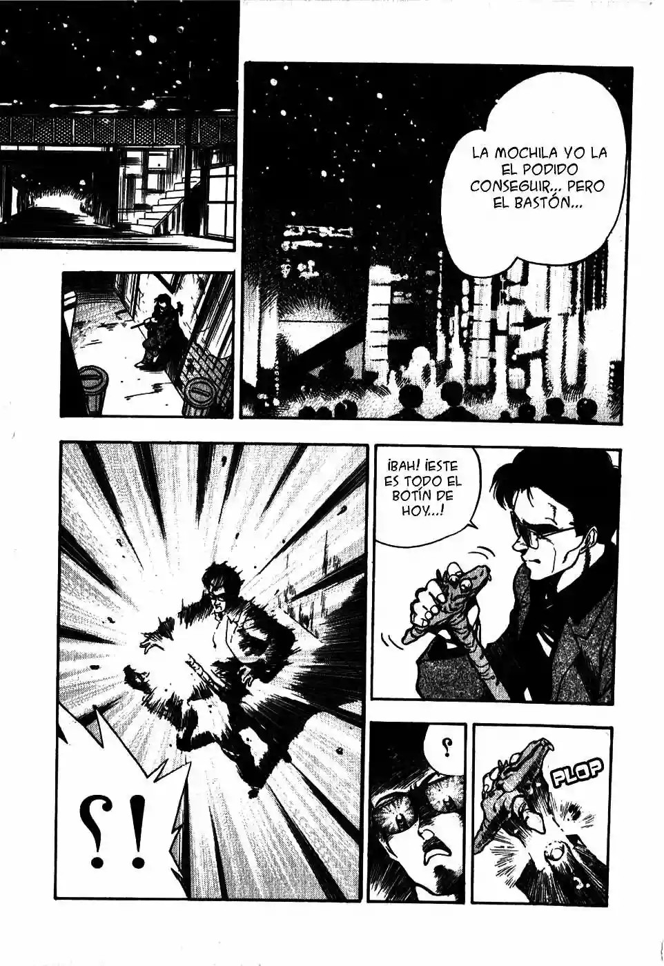 3×3 EYES Reencarnación 第16页