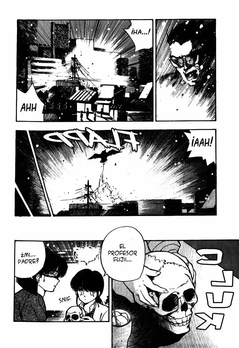 3×3 EYES Reencarnación 第17页