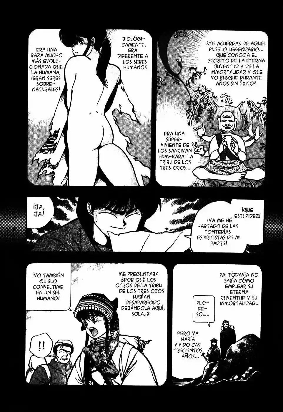 3×3 EYES Reencarnación 第20页