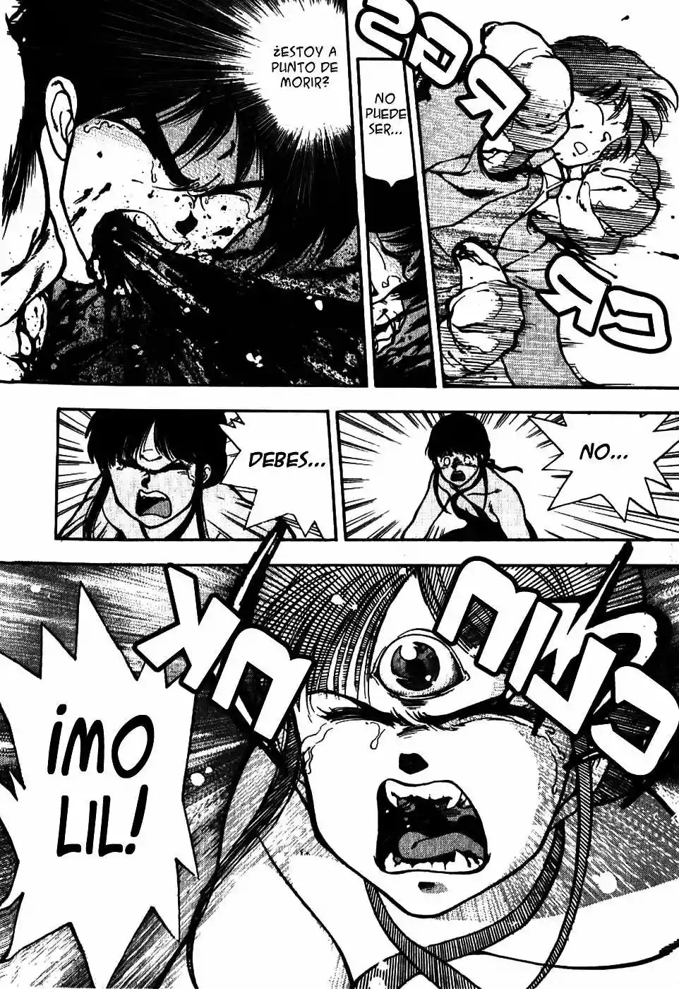 3×3 EYES Reencarnación 第29页
