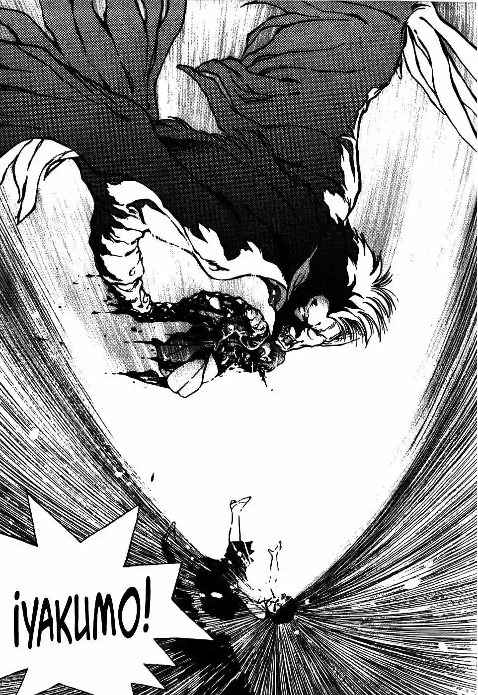 3×3 EYES Reencarnación 第30页