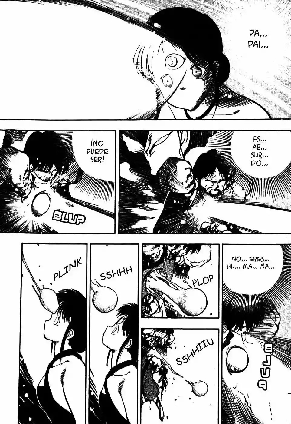 3×3 EYES Reencarnación 第31页