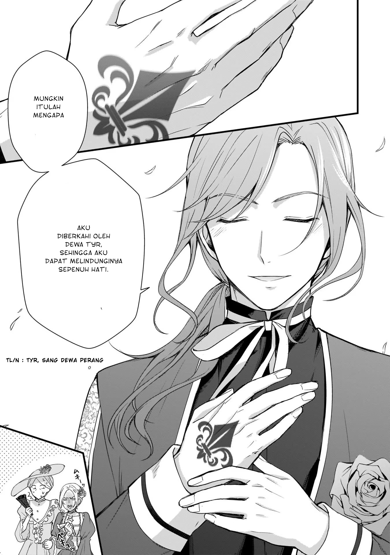 Kago nashi Reijou no Chiisa na Mura ~Saa, Ryouchi Un'ei wo Hajimemashou!~ Ch. 2 第6页