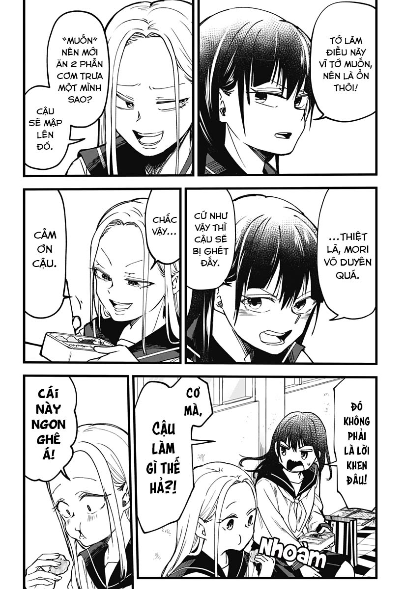 Yamada-san wa Chanto Shitai Oneshot 第18页