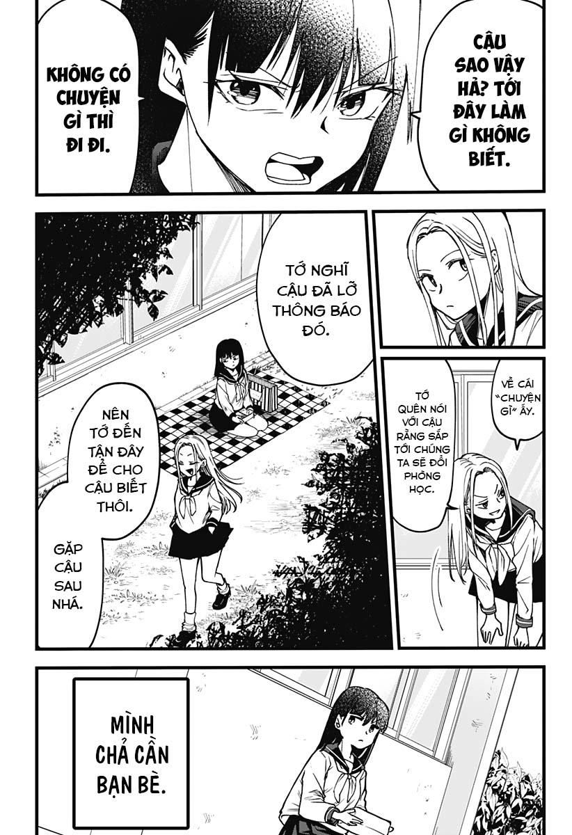 Yamada-san wa Chanto Shitai Oneshot 第21页