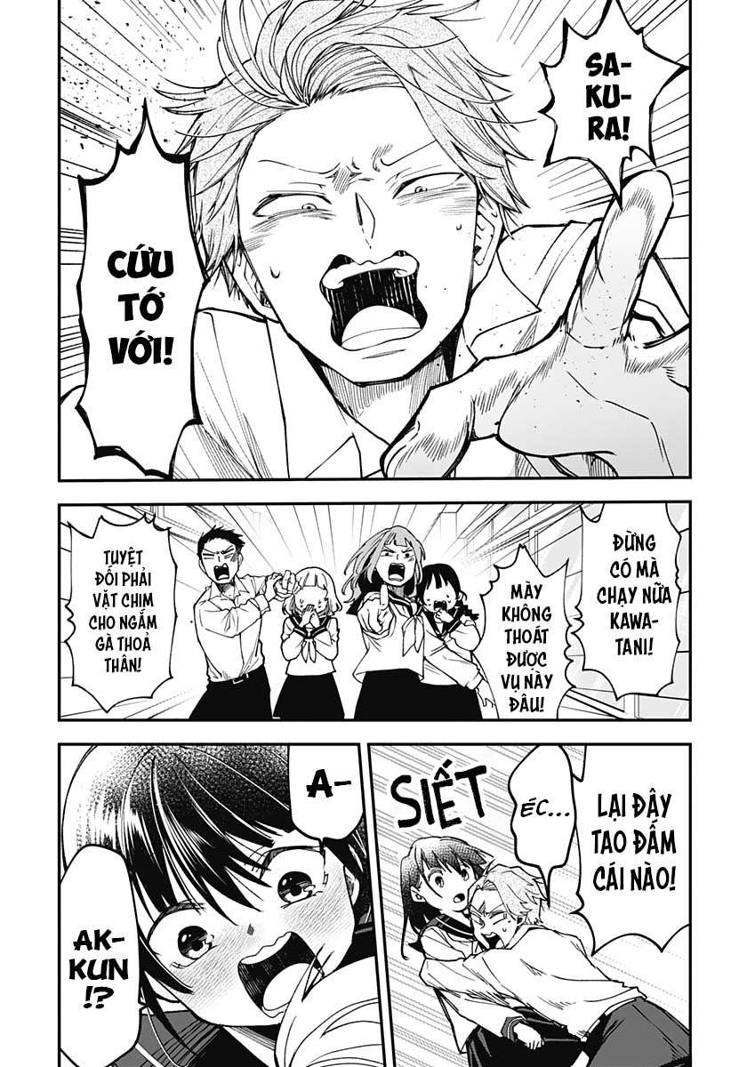 Yamada-san wa Chanto Shitai Oneshot 第23页