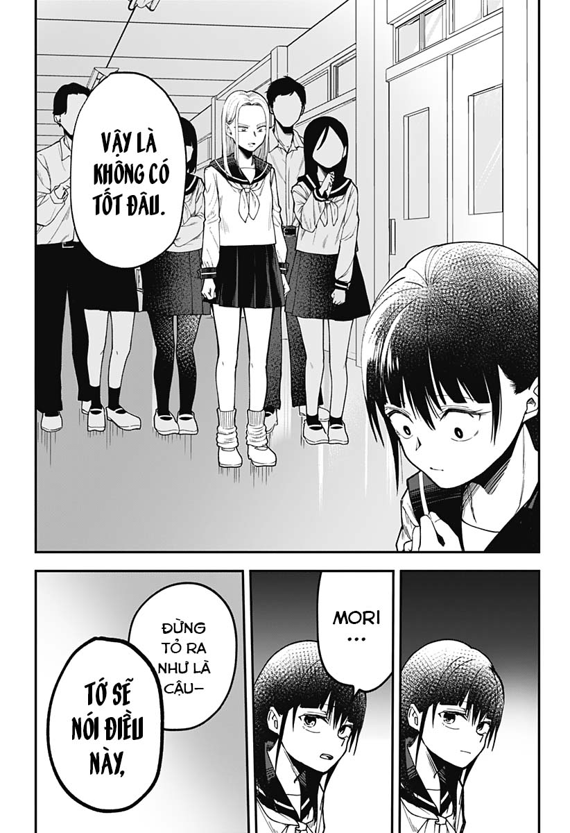Yamada-san wa Chanto Shitai Oneshot 第29页