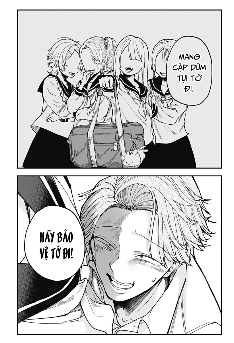 Yamada-san wa Chanto Shitai Oneshot 第38页