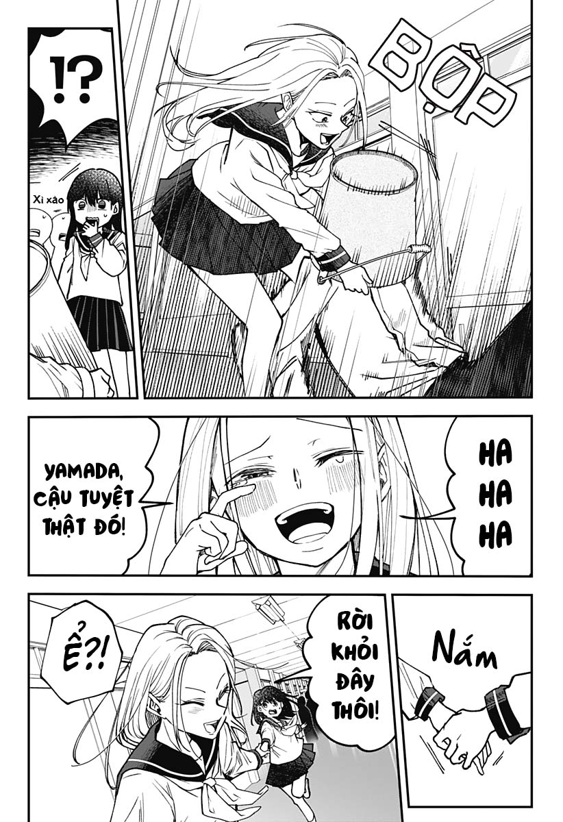 Yamada-san wa Chanto Shitai Oneshot 第42页