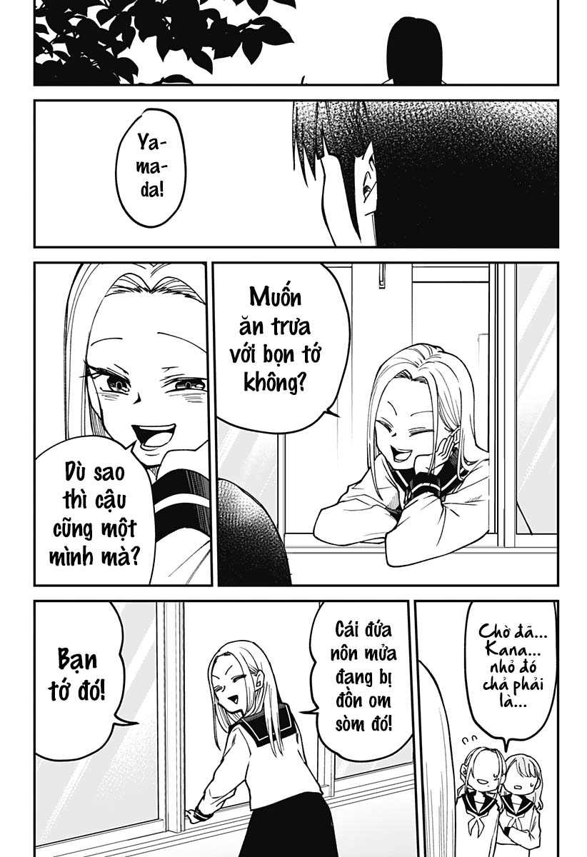 Yamada-san wa Chanto Shitai Oneshot 第49页