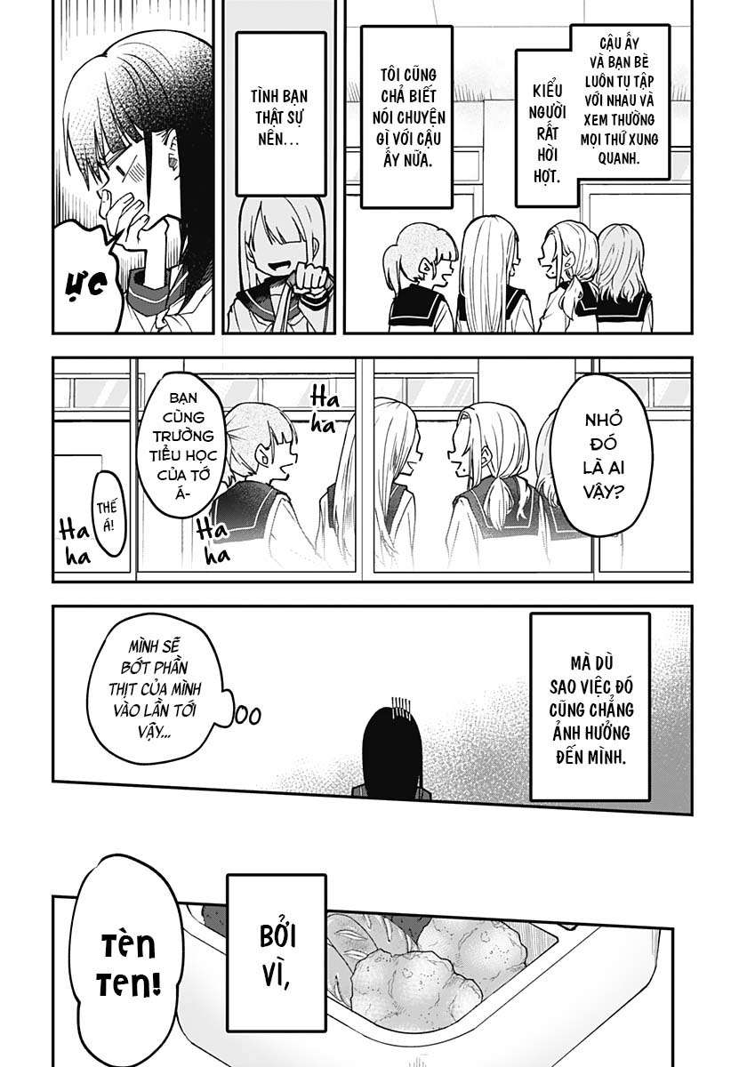 Yamada-san wa Chanto Shitai Oneshot 第7页