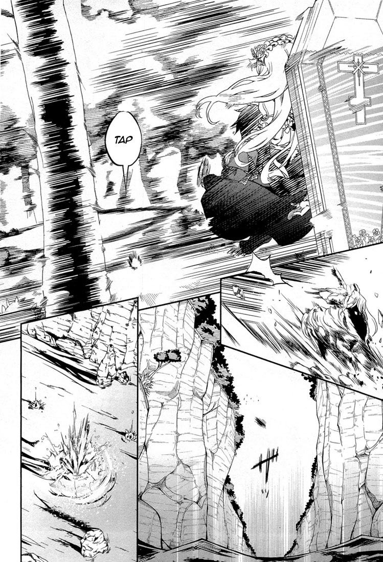 Chaika: The Coffin Princess La fille au cerceuil 第36页