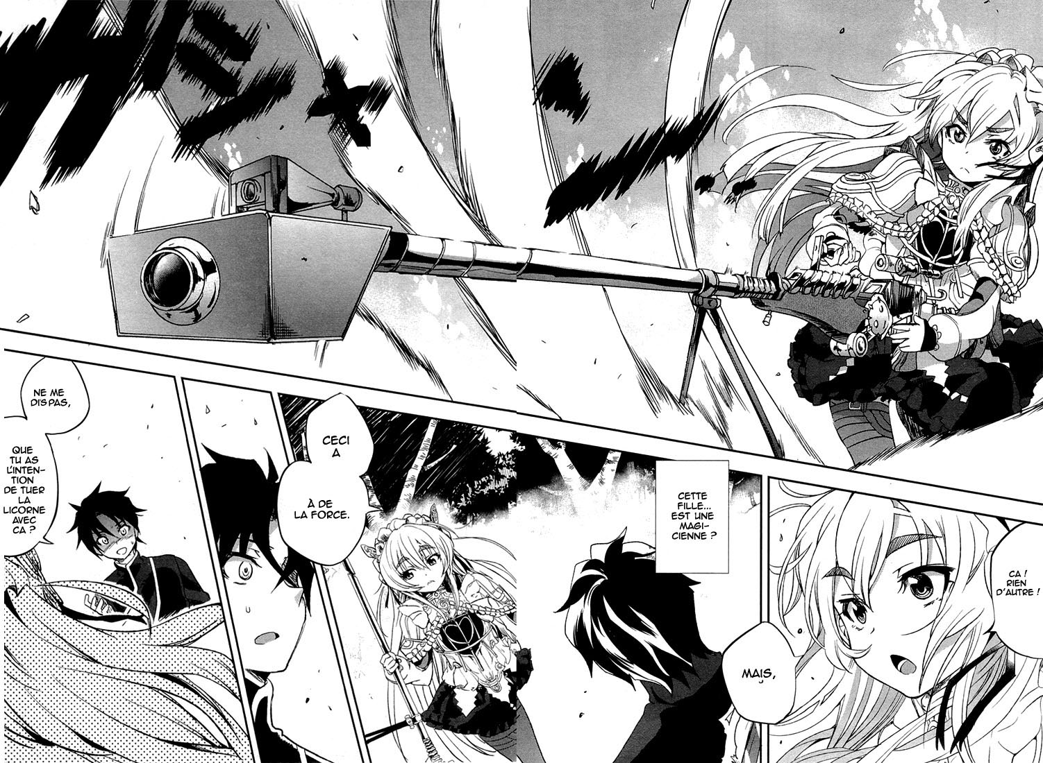 Chaika: The Coffin Princess La fille au cerceuil 第44页