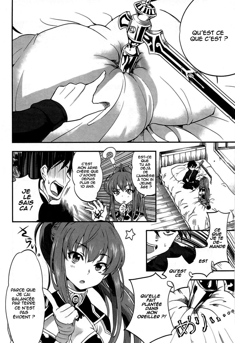 Chaika: The Coffin Princess La fille au cerceuil 第9页