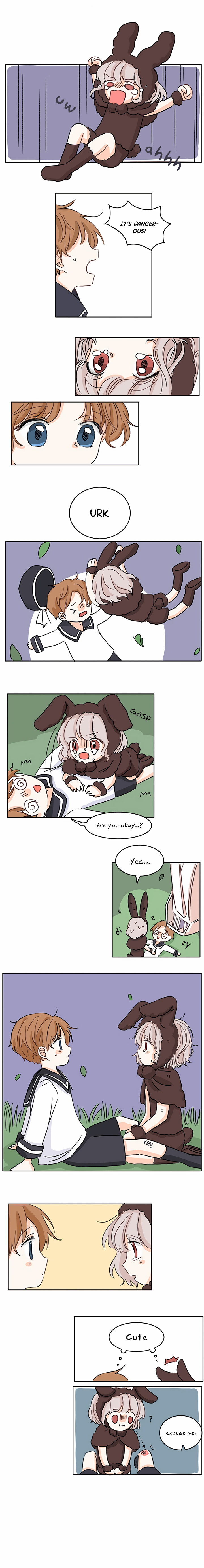Before Halloween Is Over Ch. 3 第3页