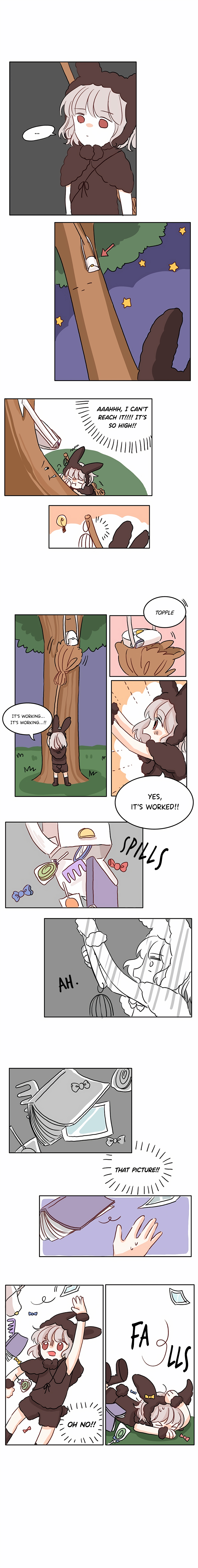Before Halloween Is Over Ch. 3 第5页