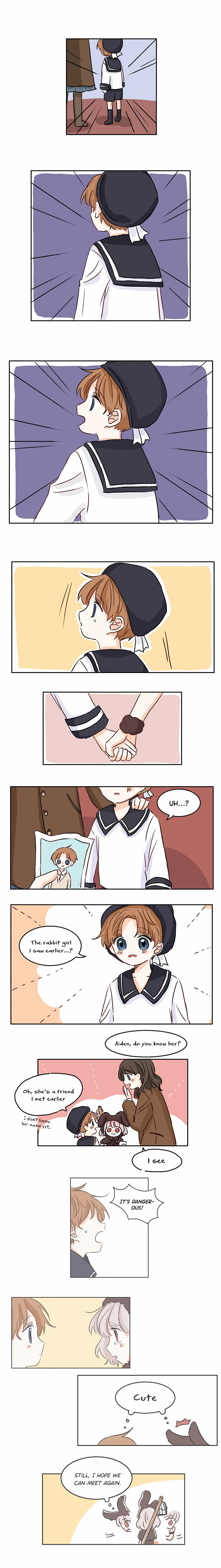 Before Halloween Is Over Ch. 3 第7页