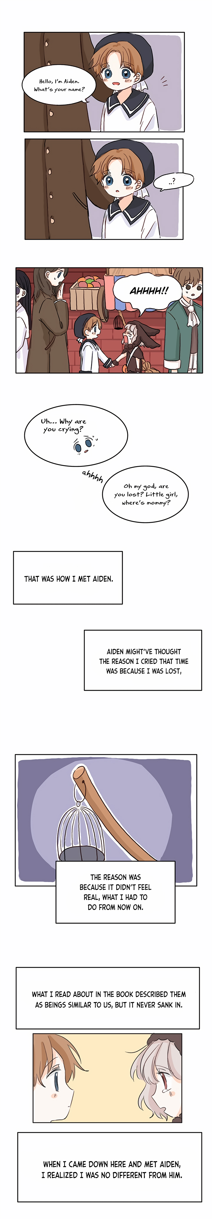 Before Halloween Is Over Ch. 3 第8页