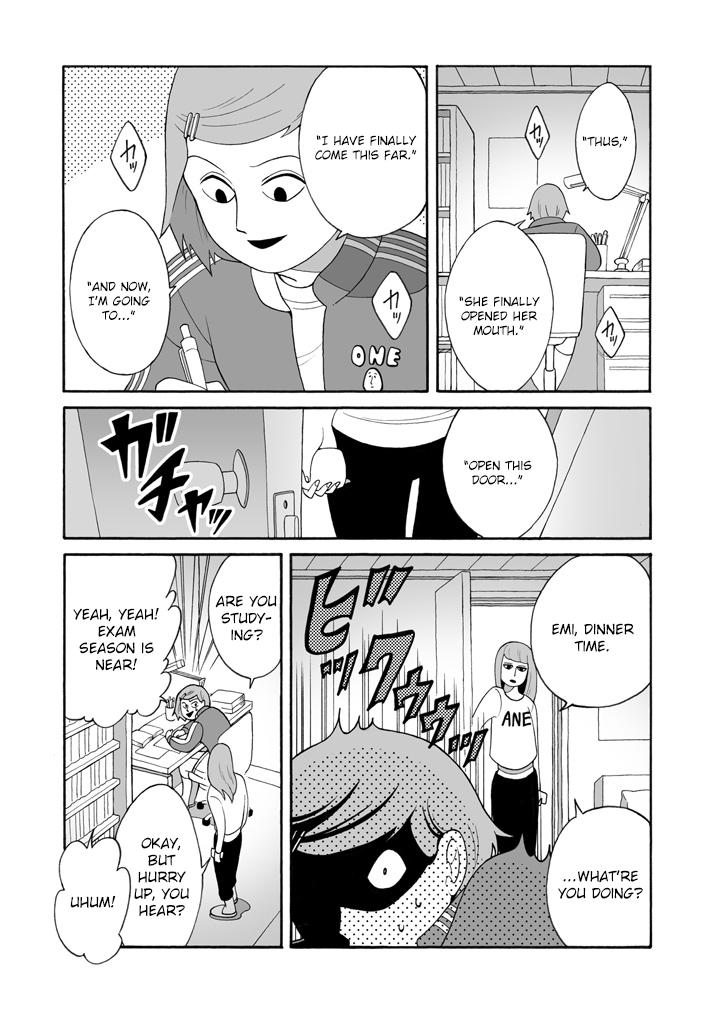 Mob Psycho 100 Anthology 第2页