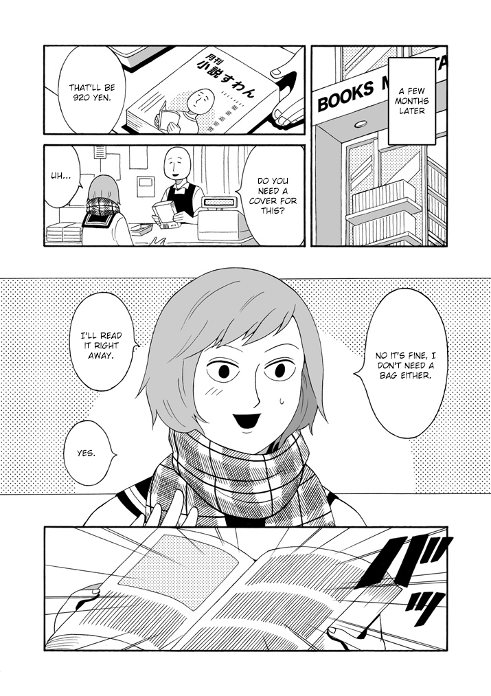 Mob Psycho 100 Anthology 第4页