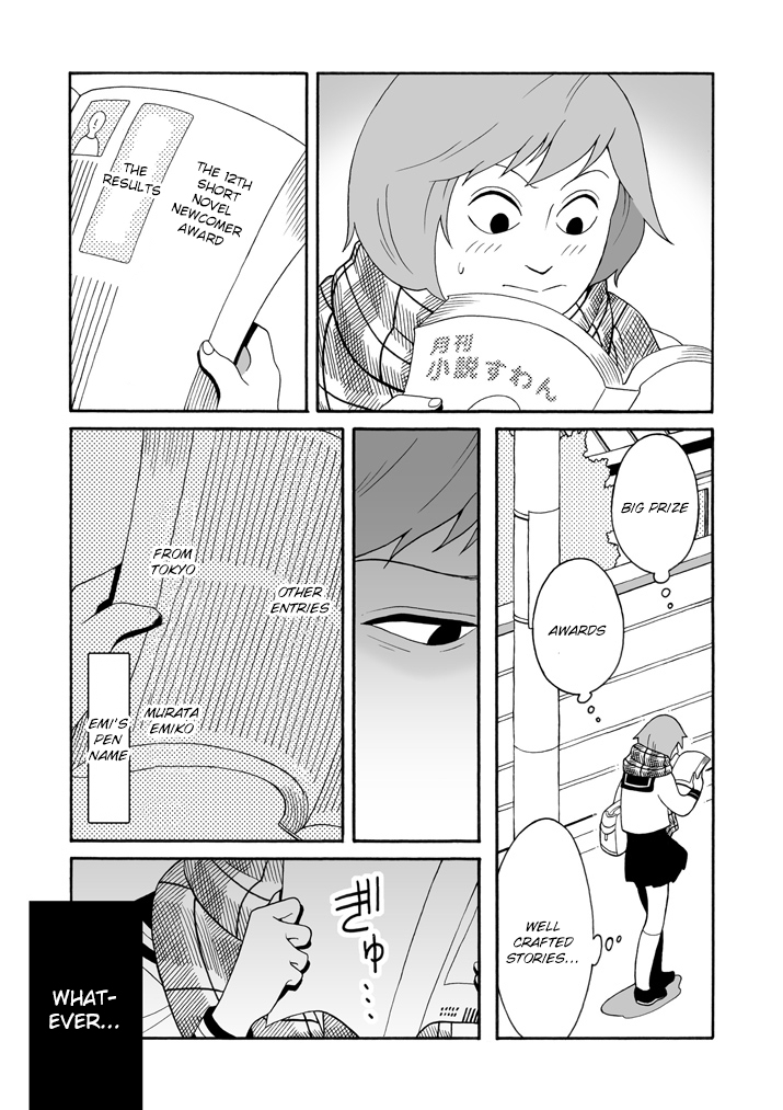 Mob Psycho 100 Anthology 第5页