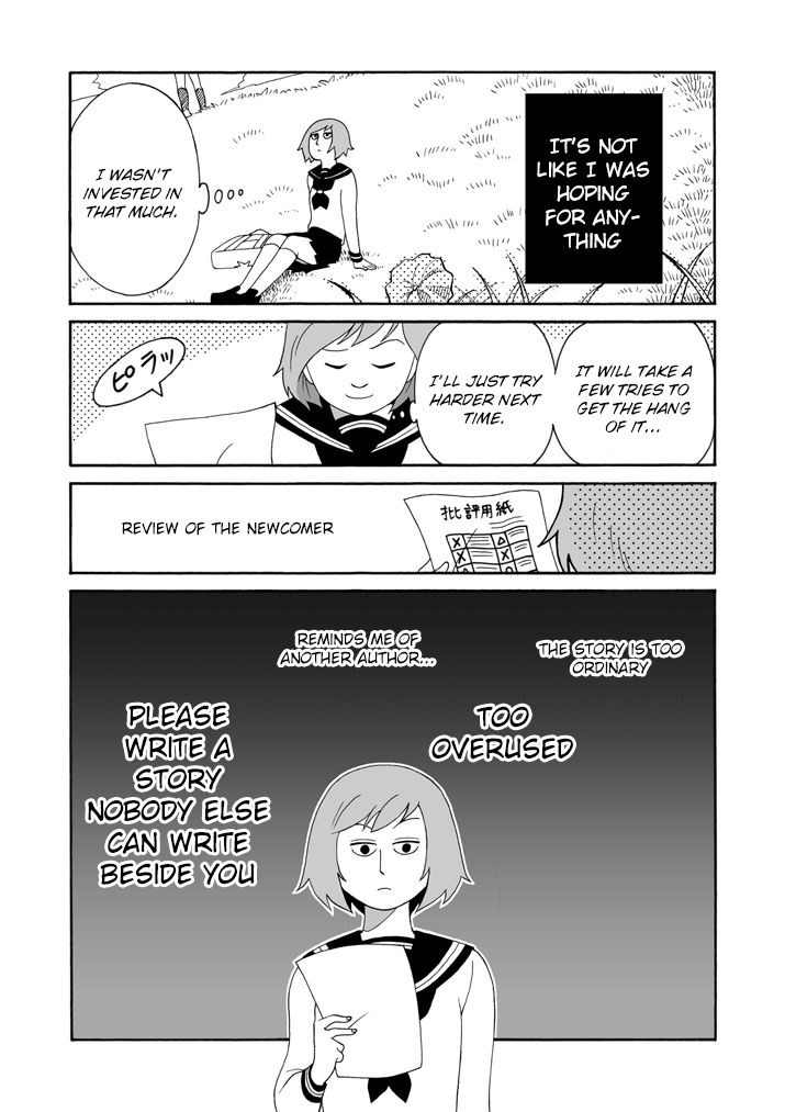 Mob Psycho 100 Anthology 第6页