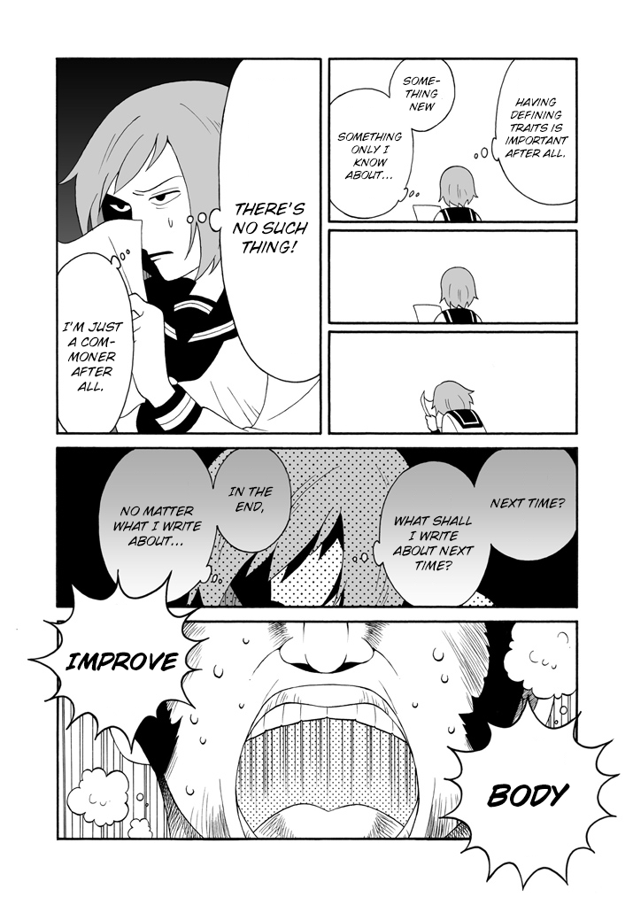 Mob Psycho 100 Anthology 第7页