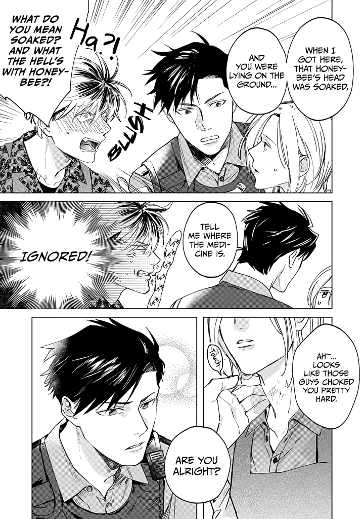 Mitsubachi to Lemon Balm Brothers 第3页